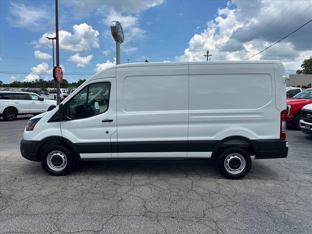 2025 Ford Transit 250