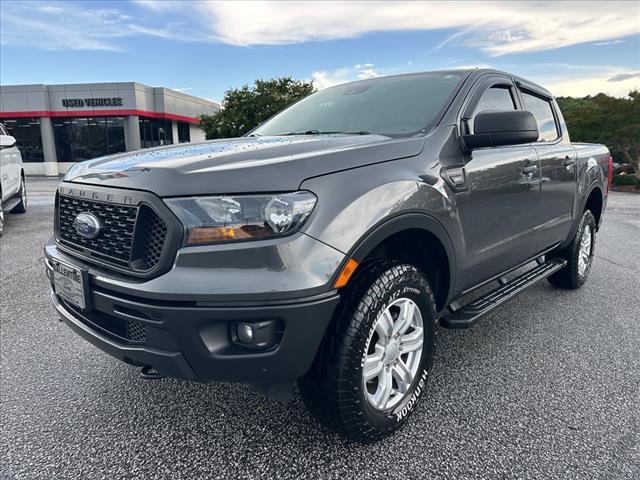 2020 Ford Ranger XL