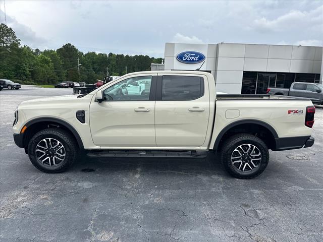 2025 Ford Ranger Lariat
