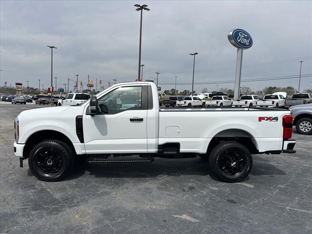 2025 Ford F-350 Super Duty XL