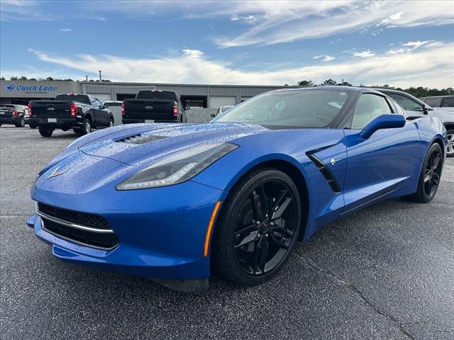 2019 Chevrolet Corvette Stingray