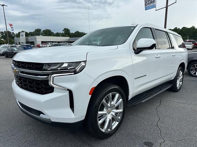 2023 Chevrolet Suburban LS