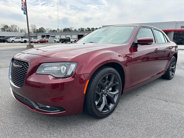 2023 Chrysler 300 S V6