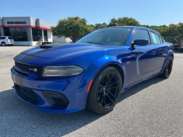 2021 Dodge Charger Scat Pack