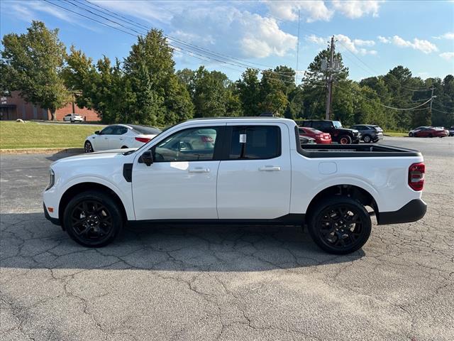 2025 Ford Maverick Lariat