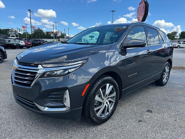 2022 Chevrolet Equinox Premier