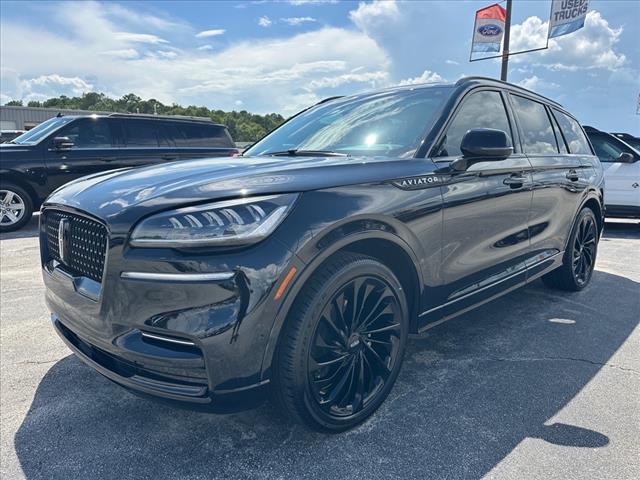 2024 Lincoln Aviator Reserve