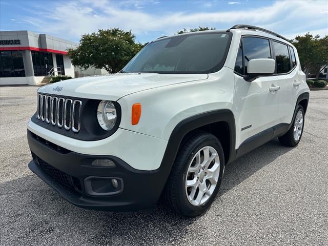 2016 Jeep Renegade Latitude