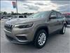 2021 Jeep Cherokee Latitude