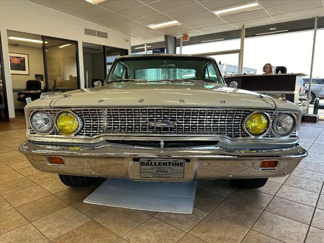 1963 Ford Galaxie Galaxie