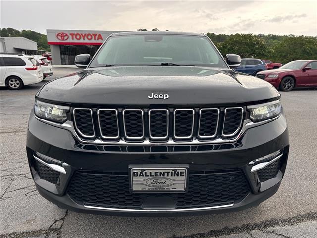 2024 Jeep Grand Cherokee 4xe