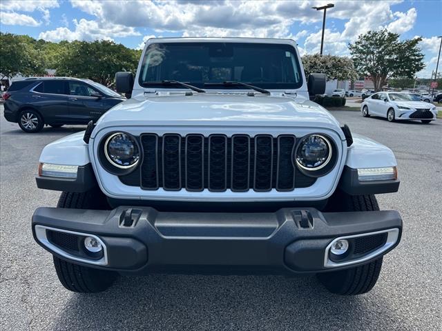2024 Jeep Gladiator Sport S