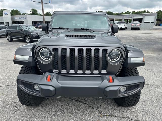 2023 Jeep Gladiator Mojave