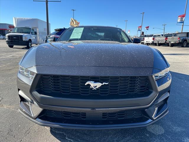 2024 Ford Mustang EcoBoost