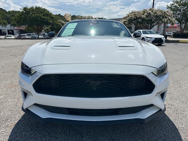 2022 Ford Mustang EcoBoost