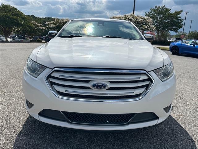 2019 Ford Taurus Limited