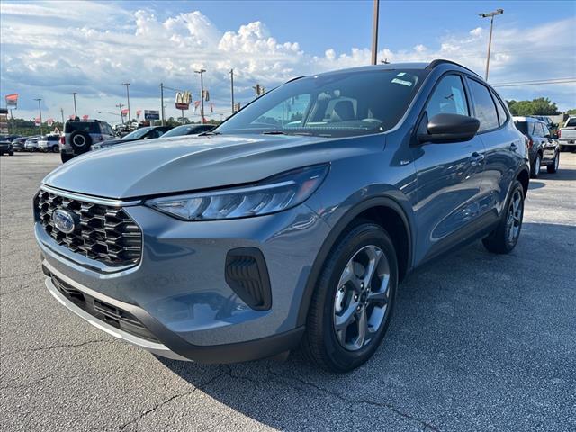 2025 Ford Escape Hybrid ST-Line