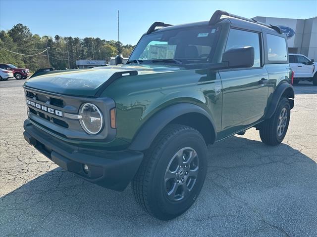 2024 Ford Bronco Big Bend