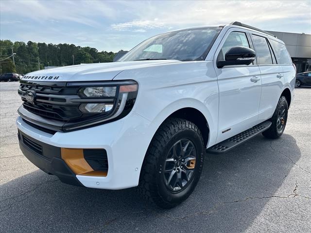 2025 Ford Expedition Tremor