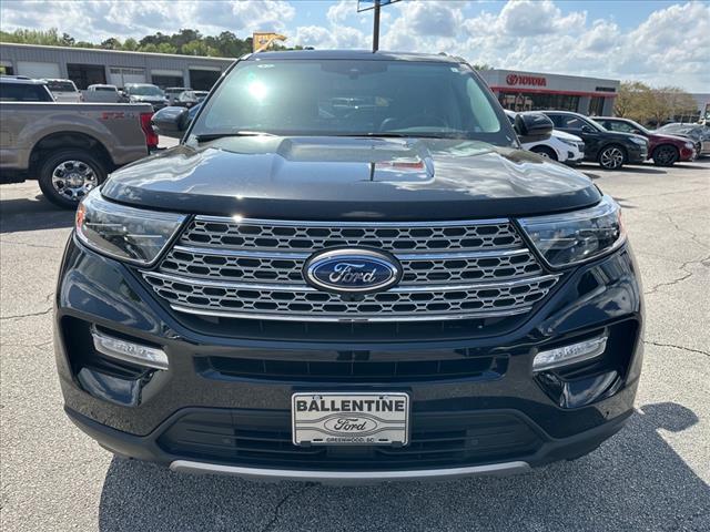 2024 Ford Explorer Limited