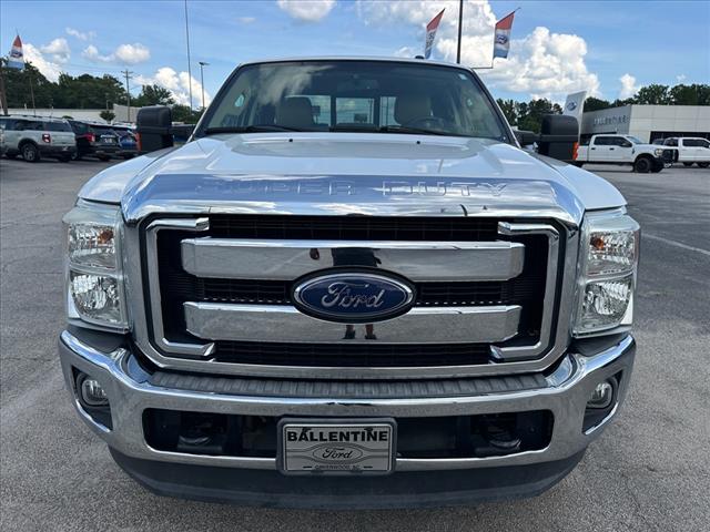 2016 Ford F-250 Super Duty Lariat
