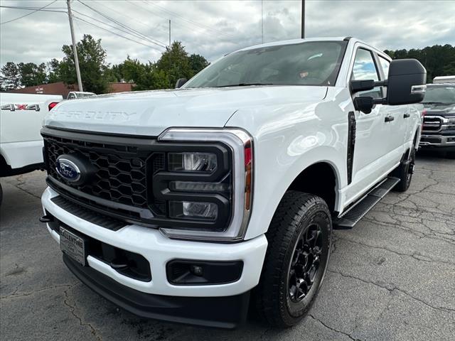 2025 Ford F-250 Super Duty XL
