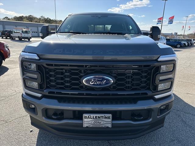 2025 Ford F-250 Super Duty XL