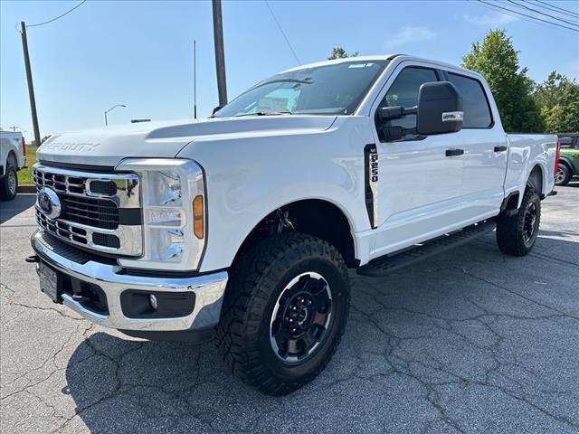 2025 Ford F-250 Super Duty XLT