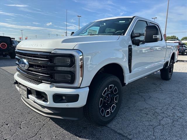2025 Ford F-250 Super Duty Platinum