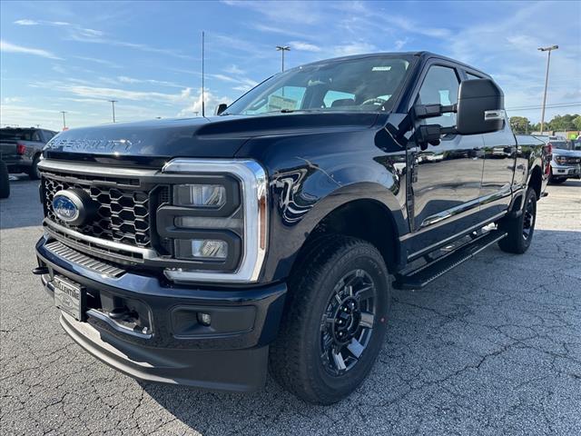 2025 Ford F-250 Super Duty XL