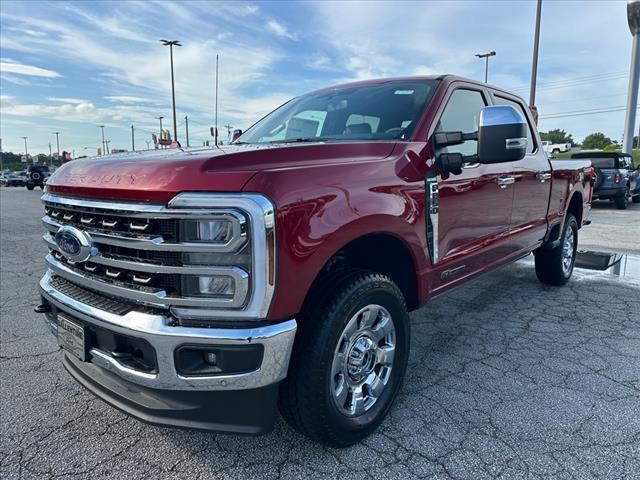 2025 Ford F-250 Super Duty King Ranch