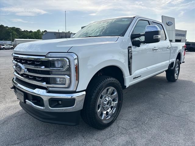 2025 Ford F-250 Super Duty King Ranch
