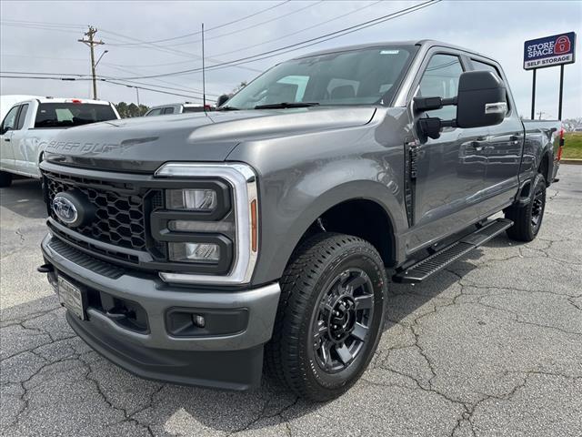 2025 Ford F-350 Super Duty XL