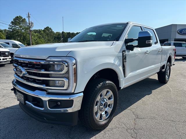 2025 Ford F-350 Super Duty King Ranch