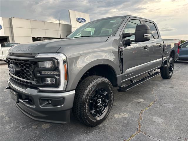 2025 Ford F-350 Super Duty XL