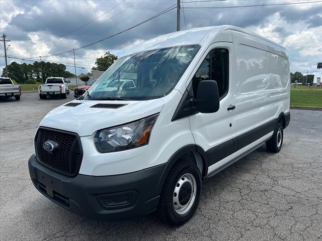 2025 Ford Transit 250