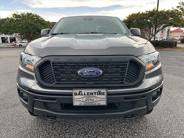 2020 Ford Ranger XL
