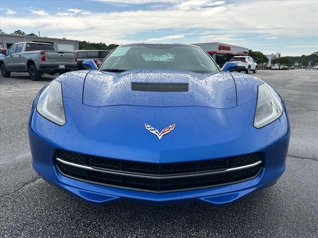 2019 Chevrolet Corvette Stingray