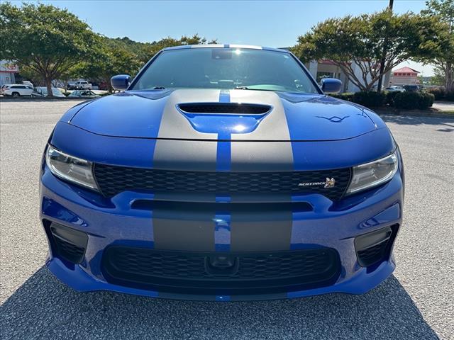 2021 Dodge Charger Scat Pack