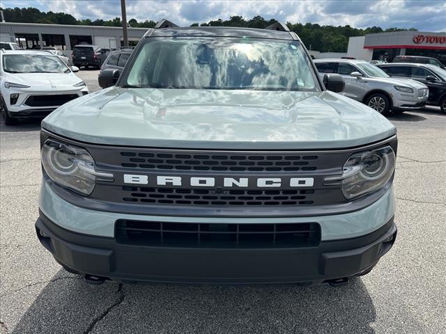 2023 Ford Bronco Sport Badlands