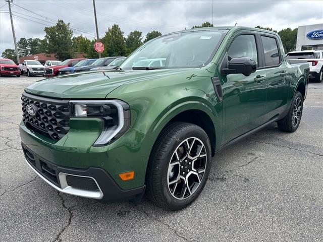 2025 Ford Maverick Lariat