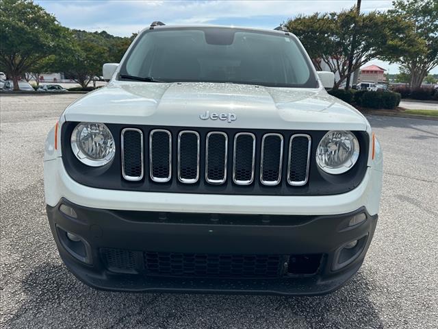 2016 Jeep Renegade Latitude
