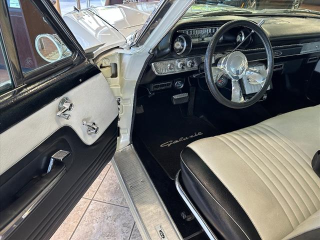 1963 Ford Galaxie Galaxie