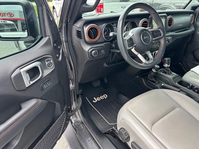 2023 Jeep Gladiator Mojave