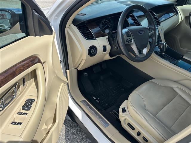 2019 Ford Taurus Limited