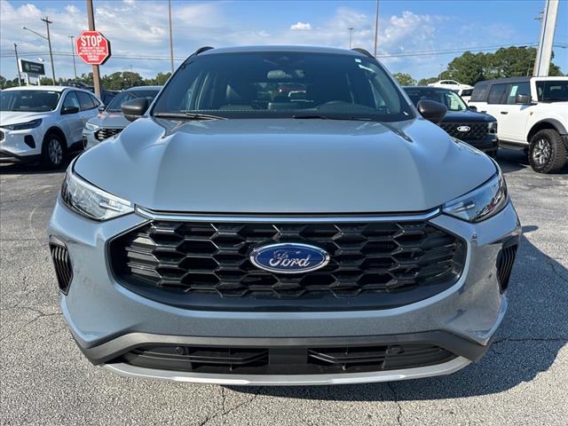 2025 Ford Escape Hybrid ST-Line