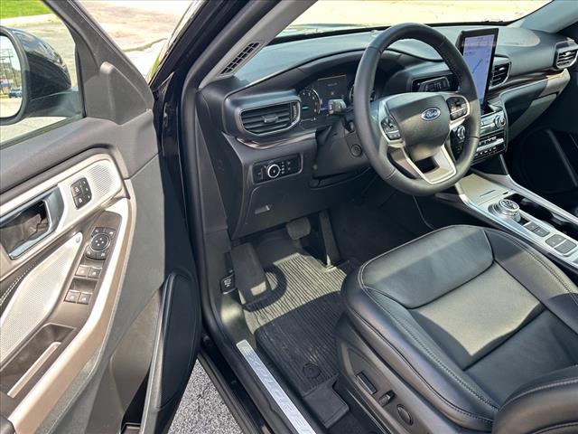 2024 Ford Explorer Limited