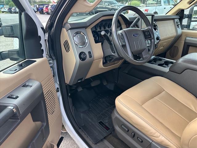 2016 Ford F-250 Super Duty Lariat
