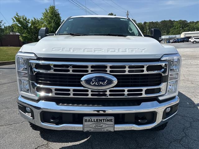 2025 Ford F-250 Super Duty XLT