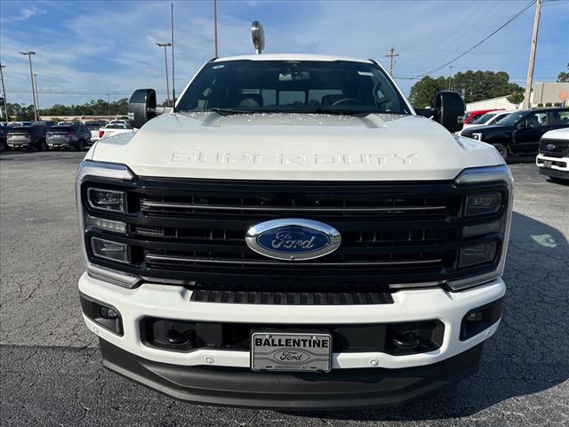 2025 Ford F-250 Super Duty Platinum